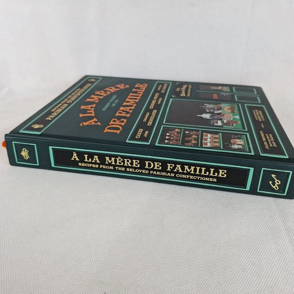 À la Mère de Famille: Recipes from the Beloved Parisian Confectioner Cookbook - Picture 3 of 12